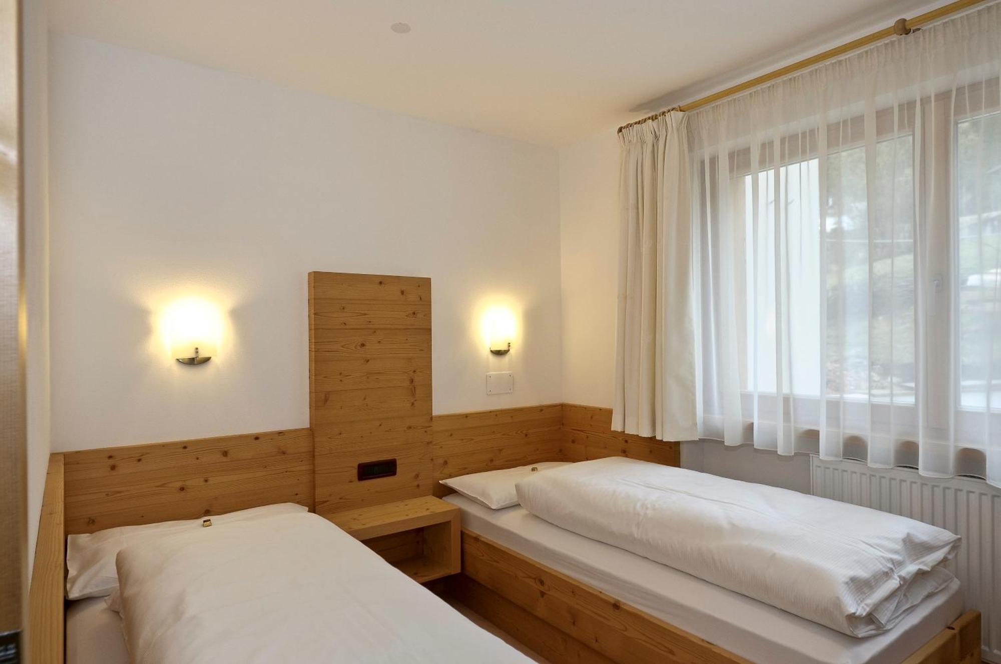 Residence Ciasa Mirasas Бадия Стая снимка