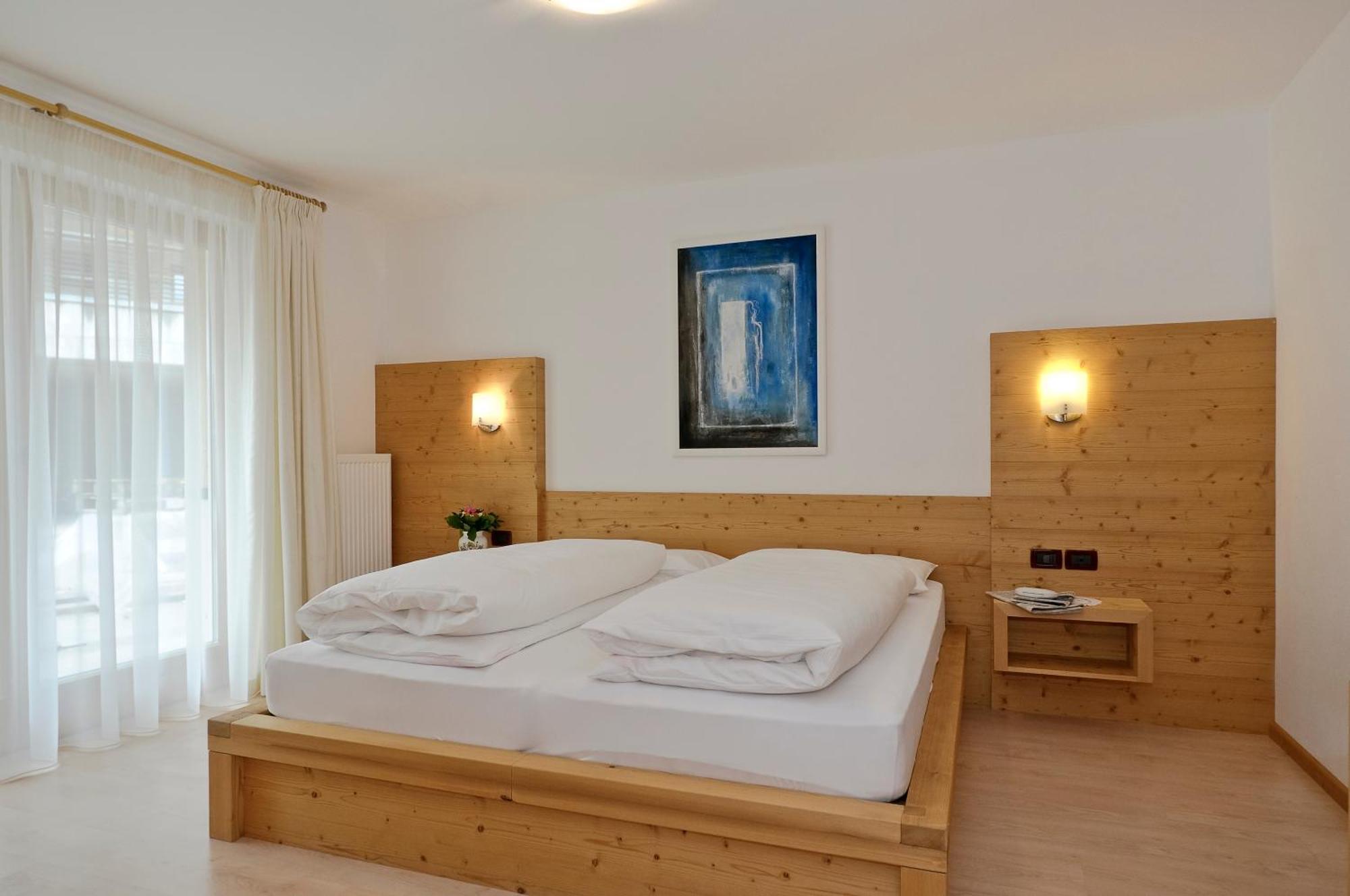 Residence Ciasa Mirasas Бадия Стая снимка