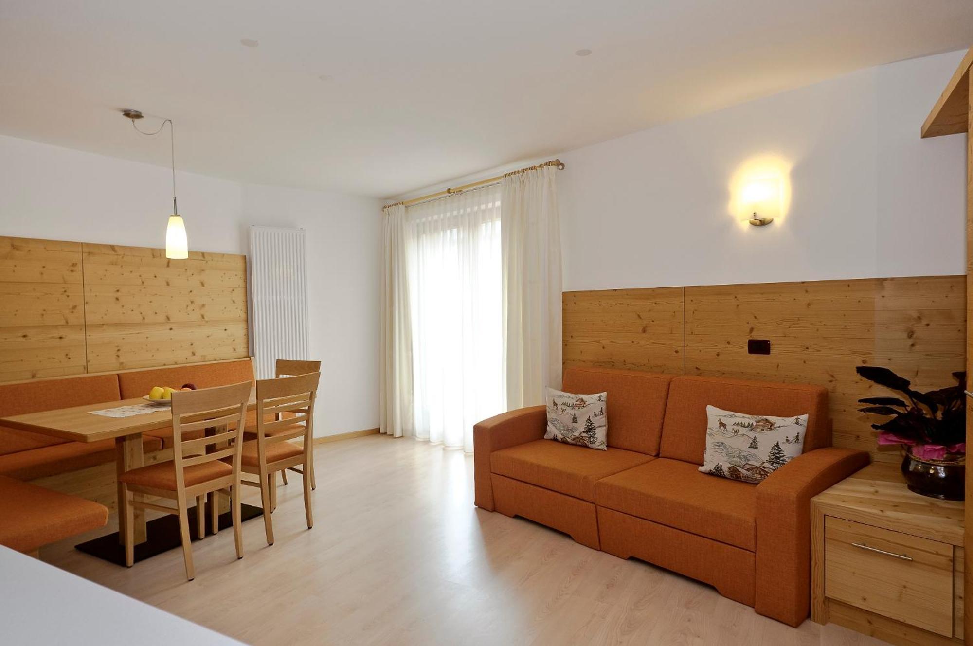 Residence Ciasa Mirasas Бадия Стая снимка