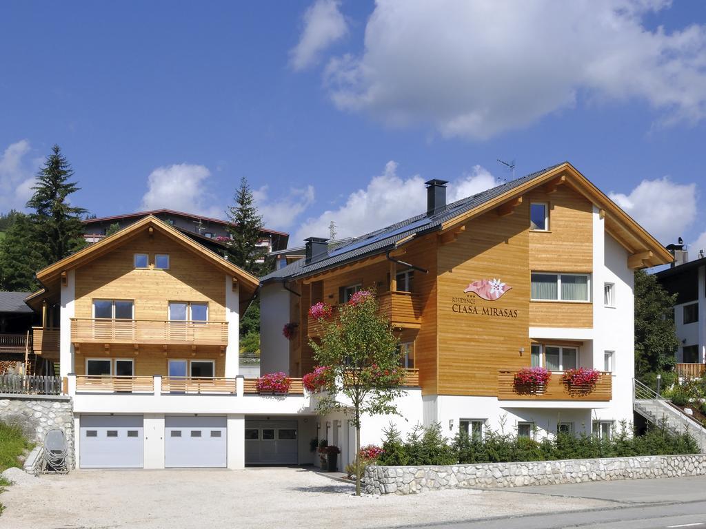Residence Ciasa Mirasas Бадия Екстериор снимка