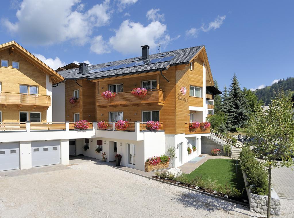 Residence Ciasa Mirasas Бадия Екстериор снимка