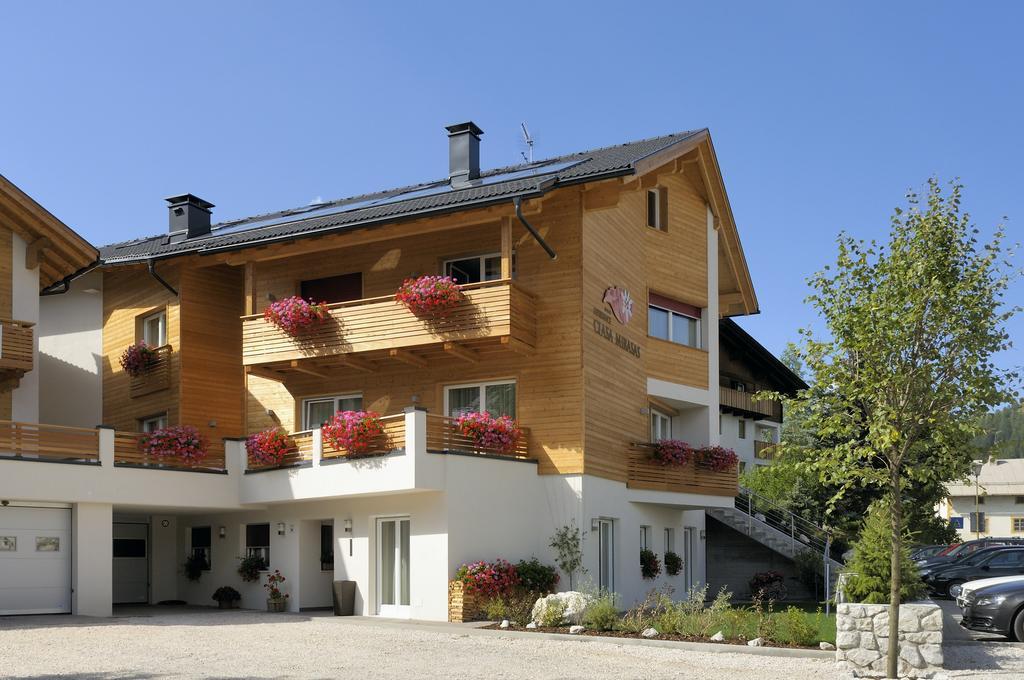 Residence Ciasa Mirasas Бадия Екстериор снимка