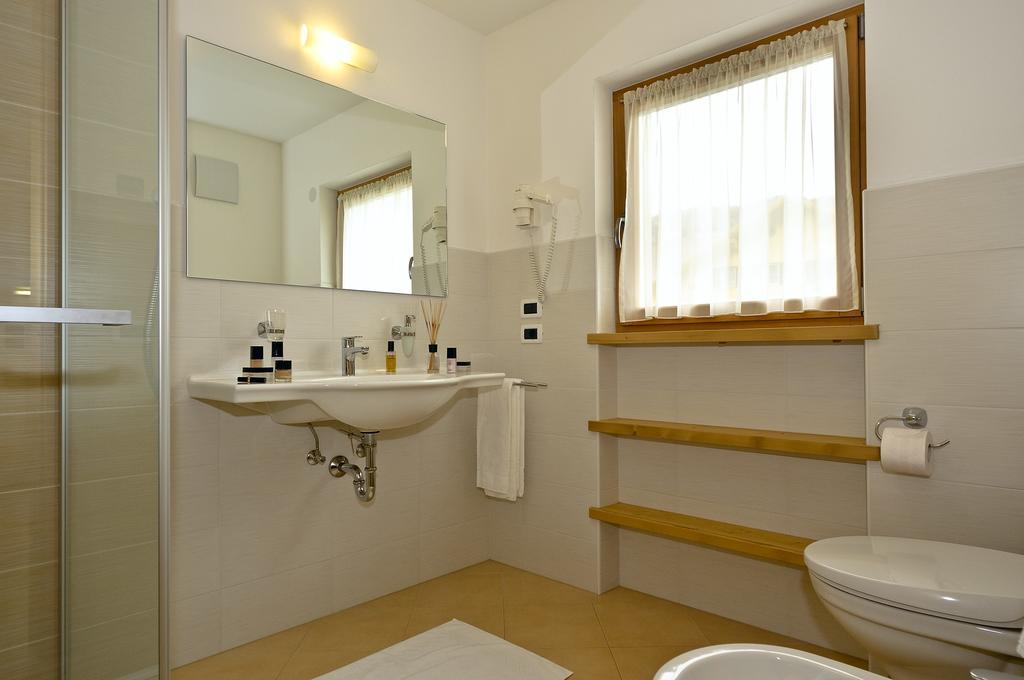 Residence Ciasa Mirasas Бадия Стая снимка