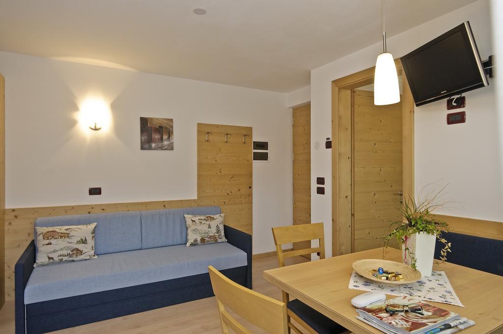 Residence Ciasa Mirasas Бадия Стая снимка