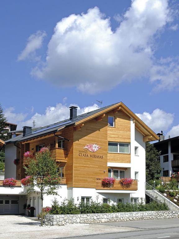 Residence Ciasa Mirasas Бадия Екстериор снимка